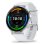 Garmin Venu 3 Bluetooth WiFi GPS NFC 45mm AMOLED Aço Branco Resistente Água 5ATM SpO2