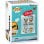 Funko Pop Disney : Vacances Pluton