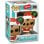 Funko Pop Disney Holiday Minnie Mouse Pain d'épice