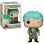Figurine Funko Pop Roronoa Zoro One Piece Vinyle 12,1 cm Multicolore