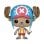 Figura da collezione Funko Pop Tony Tony Chopper One Piece Vinile 10cm