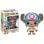 Figura da collezione Funko Pop Tony Tony Chopper One Piece Vinile 10cm