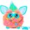 Hasbro Furby Corail poupée interactive
