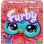 Bambola interattiva Hasbro Furby Corallo