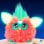 Hasbro Furby Corail poupée interactive