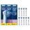 Oral-B Braun Sensitive Clean Pack de 9 Cabezales de Recambio