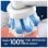 Oral-B Braun Sensitive Clean Pack de 9 Cabezales de Recambio