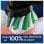 Oral-B Pack de 6 cabezales de recambio Oral-B Cross Action