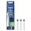 Oral-B Cabeças de Substituição Braun Oral-B CrossAction 3 Unidades
