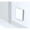 Ponto de Acesso Ubiquiti U6 Enterprise In-Wall WiFi 6E Tri-Banda 4 Ports 2,5 GbE PoE+