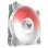 ASUS TUF Gaming TF120 ARGB White Edition Kit 3 Ventoinhas 120mm Brancas com Controlador 