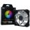 ASUS TUF Gaming TF120 ARGB Fan Boitier PC Refroidisseur d'air 12 cm Noir