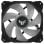 ASUS TUF Gaming TF120 ARGB Fan Boitier PC Refroidisseur d'air 12 cm Noir