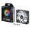 ASUS TUF Gaming TF120 ARGB Fan Boitier PC Refroidisseur d'air 12 cm Noir