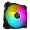 ASUS TUF Gaming TF120 ARGB Fan Boitier PC Refroidisseur d'air 12 cm Noir