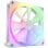 NZXT F140 RGB TWIN Ventoinhas Suplementares 140mm Brancas 2 Unidades