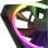 NZXT F140 RGB TWIN Boitier PC, Processeur Ventilateur 14 cm Noir 2 pièce(s)