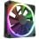 NZXT F120 RGB Boitier PC Ventilateur 12 cm Noir 1 pièce(s)