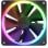 NZXT F120 RGB Boitier PC Ventilateur 12 cm Noir 1 pièce(s)