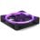 NZXT F120 RGB Boitier PC Ventilateur 12 cm Noir 1 pièce(s)