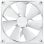 NZXT F140P Boitier PC Ventilateur 14 cm Blanc 1 pièce(s)