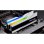 G.Skill Trident Z5 Neo RGB DDR5 6400 MHz 48 GB 2 x 24 GB CL32 AMD Expo Weiß