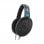 Sennheiser HD600 DJ-Kopfhörer Schwarz