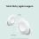 Samsung Galaxy Buds FE Auriculares Bluetooth Negros con Cancelación Activa de Ruido