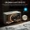 Edifier QD35 Altifalante de Mesa Sem Fios Bluetooth 40W Branco