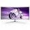 Philips Evnia 34M2C8600 34" OLED WQHD 175Hz USB-C Curvo