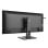 Philips 5000 series 40B1U5600/00 Monitor PC 101,6 cm (40") 3440 x 1440 Pixel Wide Quad HD LCD Nero