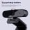 Trust TW-250 Webcam QHD con Enfoque Automático Negra