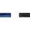 Aisens Mini Adaptador USB-C Macho para USB 3.2 Fêmea Cinzento