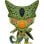 Funko Pop Animation Dragon Ball Z Cell Primera Forma Edición Especial Brilla en la Oscuridad