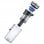 Samsung VS15A60AGR5 Akku-Besen/Handstaubsauger 21,6 V 410 W Schwarz/Grau