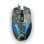 Mouse da gioco ottico cablato Nacon GM-105 Forest Camo 2400 DPI