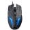 Nacon GM-105 Urban Camo Ratón Gaming Óptico con Cable 2400DPI