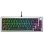 Cooler Master CK720 RGB clavier de jeu mécanique interrupteur Kailh Box rouge AZERTY français blanc