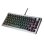 Cooler Master CK720 RGB clavier de jeu mécanique interrupteur Kailh Box rouge AZERTY français blanc