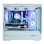 Zalman P30 Mini Tower Cristal Templado ARGB USB-C 3.2 Blanca