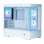 Zalman P30 Mini Tower Cristal Templado ARGB USB-C 3.2 Blanca