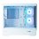 Zalman P30 Mini Tower Cristal Templado ARGB USB-C 3.2 Blanca