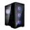 Zalman Z9 Iceberg MS Midi-Tower, gehärtetes Glas, ARGB, USB-C 3.1, schwarz