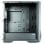 Zalman Z9 Iceberg MS Midi-Tower, gehärtetes Glas, ARGB, USB-C 3.1, schwarz