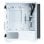 Zalman M4 Mini Tower ARGB Cristal Templado USB 3.0 Blanca