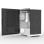 Zalman M4 Mini Tower ARGB Cristal Templado USB 3.0 Blanca