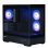 Zalman P30 Mini Tower Cristal Templado ARGB USB-C 3.2 Negra