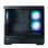 Zalman P30 Mini Tower Cristal Templado ARGB USB-C 3.2 Negra