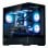 Zalman P30 Mini Tower Cristal Templado ARGB USB-C 3.2 Negra