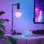Lâmpada Nanoleaf Essentials A60 Lâmpada LED RGB regulável 9W B22